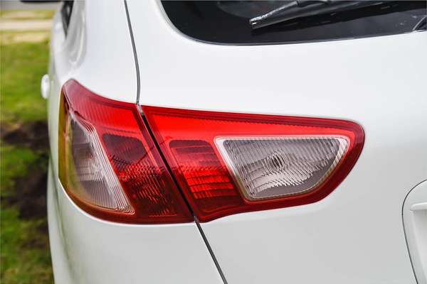 2011 Mitsubishi Lancer ES CJ