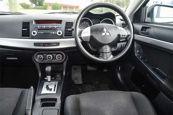 2011 Mitsubishi Lancer ES CJ