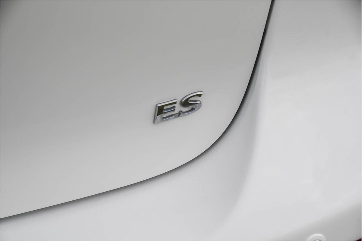 2011 Mitsubishi Lancer ES CJ