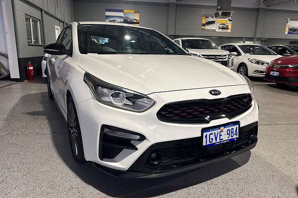 2019 Kia Cerato GT BD