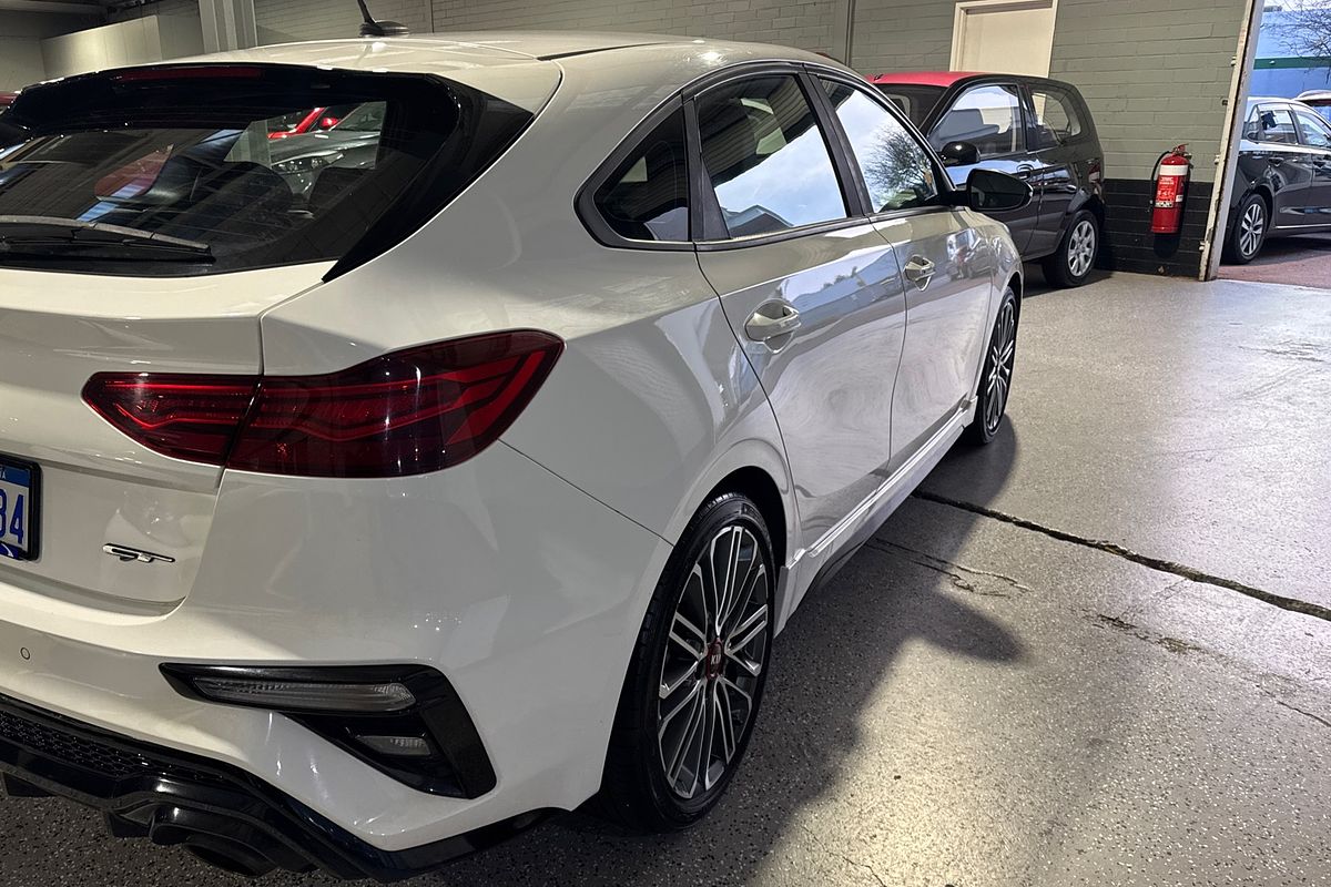 2019 Kia Cerato GT BD