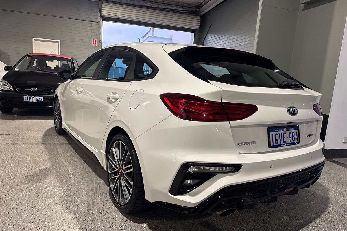 2019 Kia Cerato GT BD