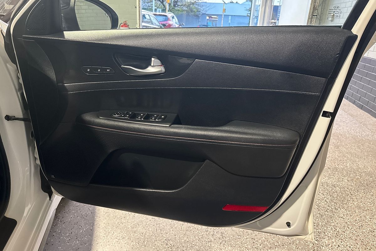 2019 Kia Cerato GT BD