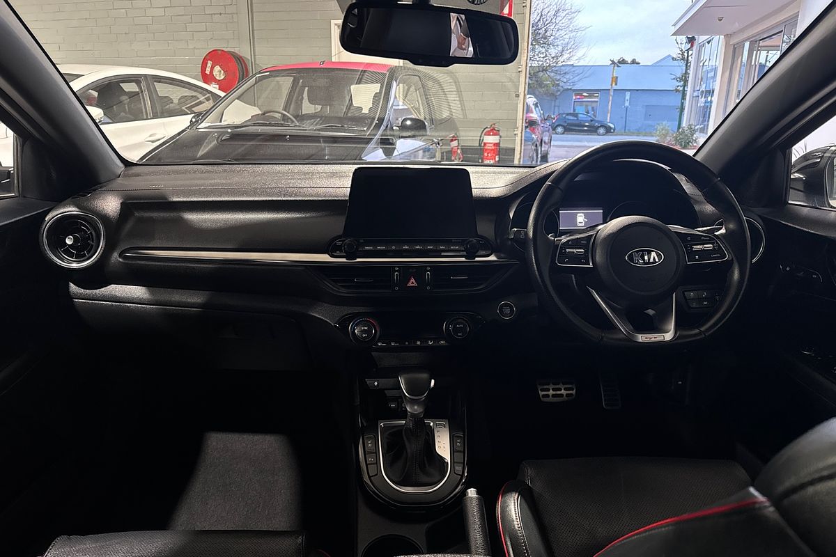 2019 Kia Cerato GT BD