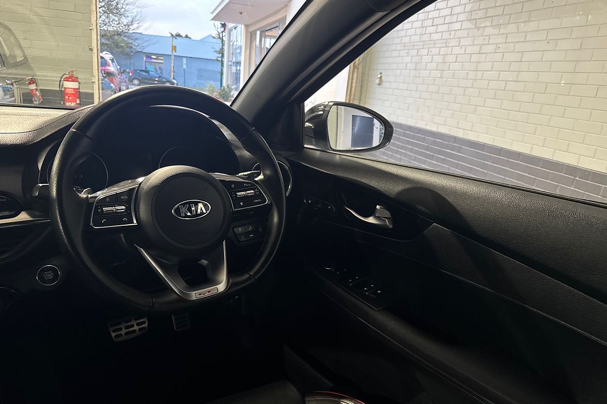 2019 Kia Cerato GT BD