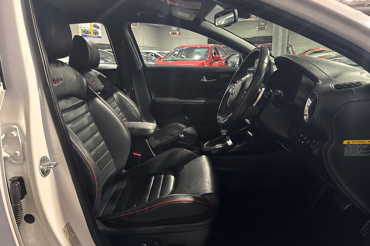 2019 Kia Cerato GT BD