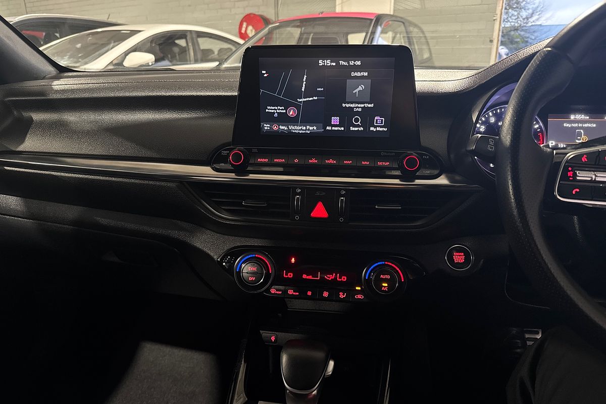 2019 Kia Cerato GT BD