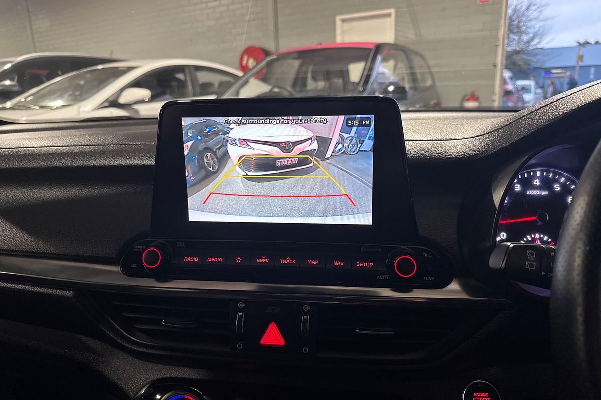 2019 Kia Cerato GT BD