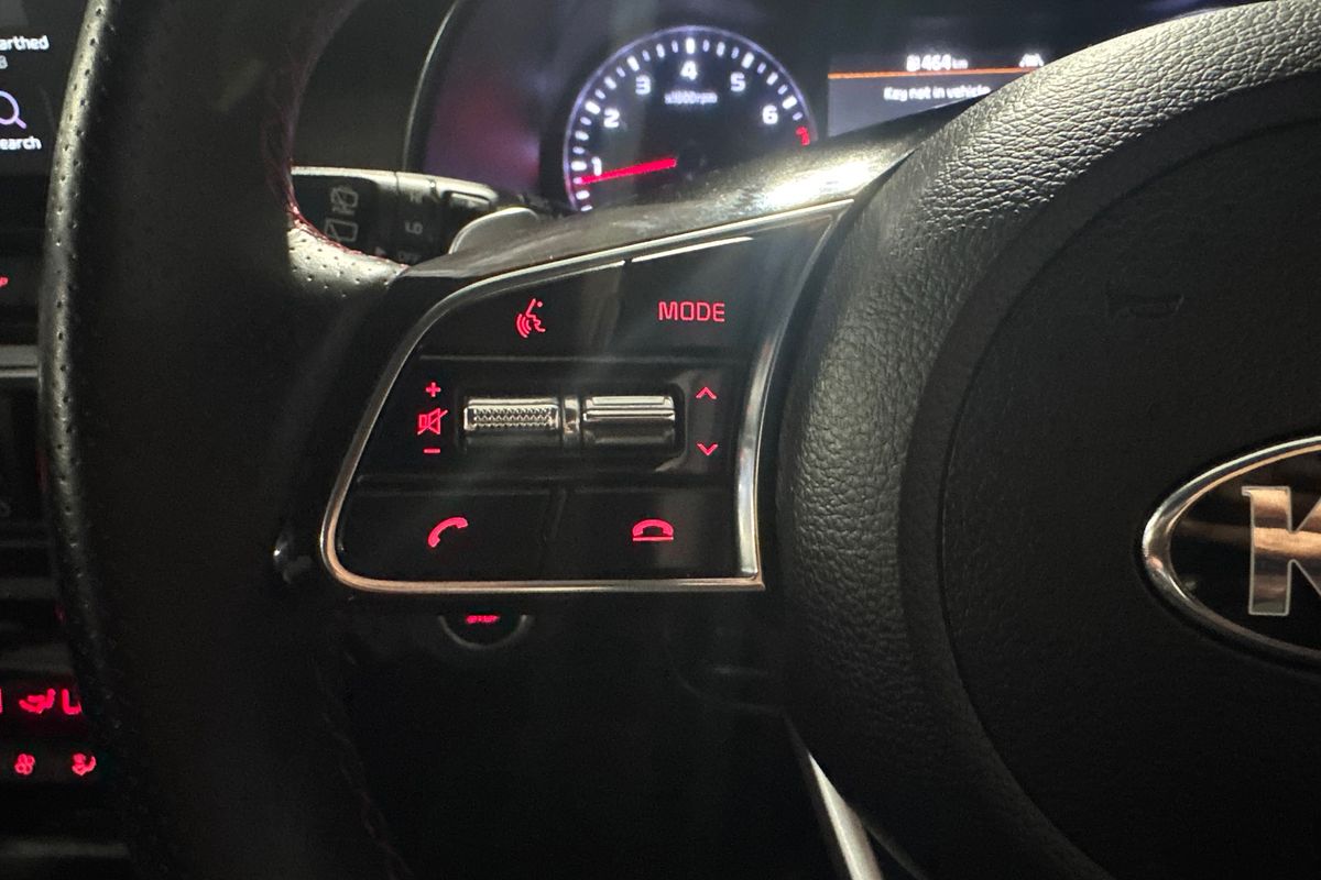 2019 Kia Cerato GT BD