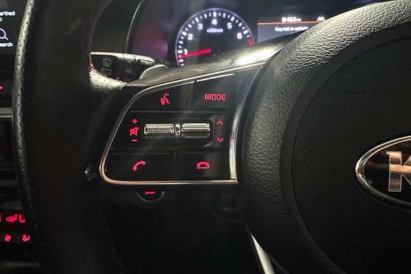 2019 Kia Cerato GT BD