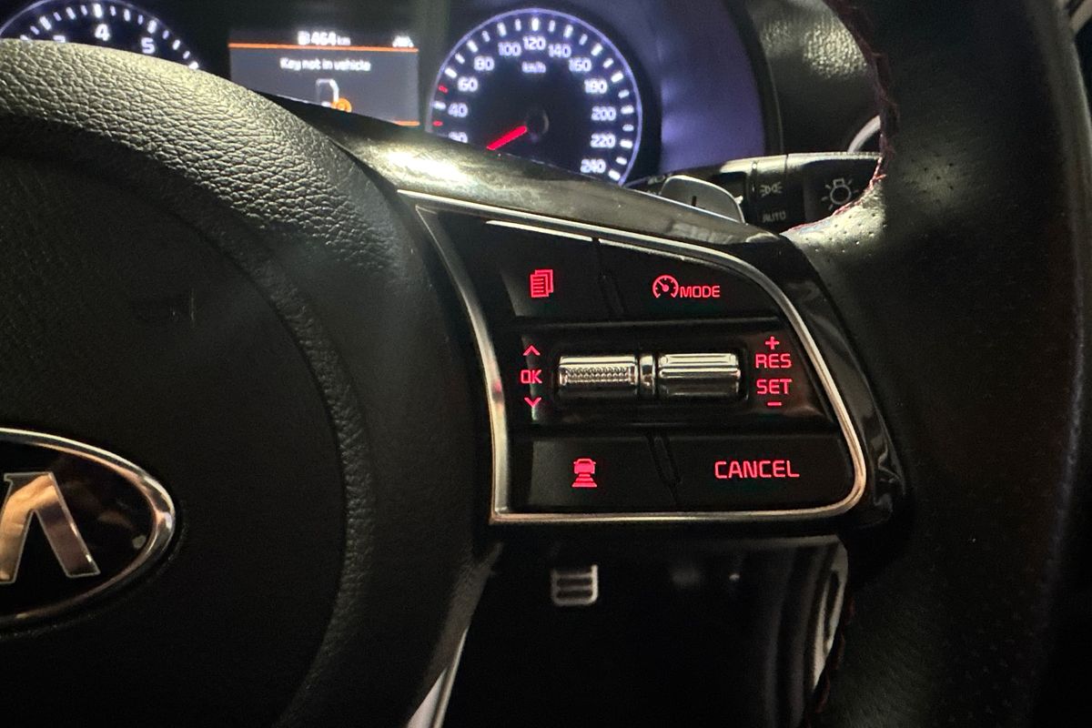 2019 Kia Cerato GT BD