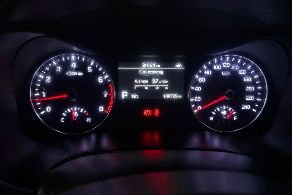 2019 Kia Cerato GT BD