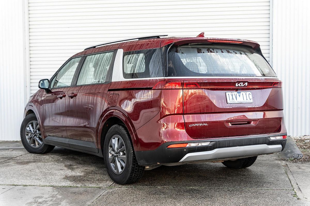 2023 Kia Carnival S KA4