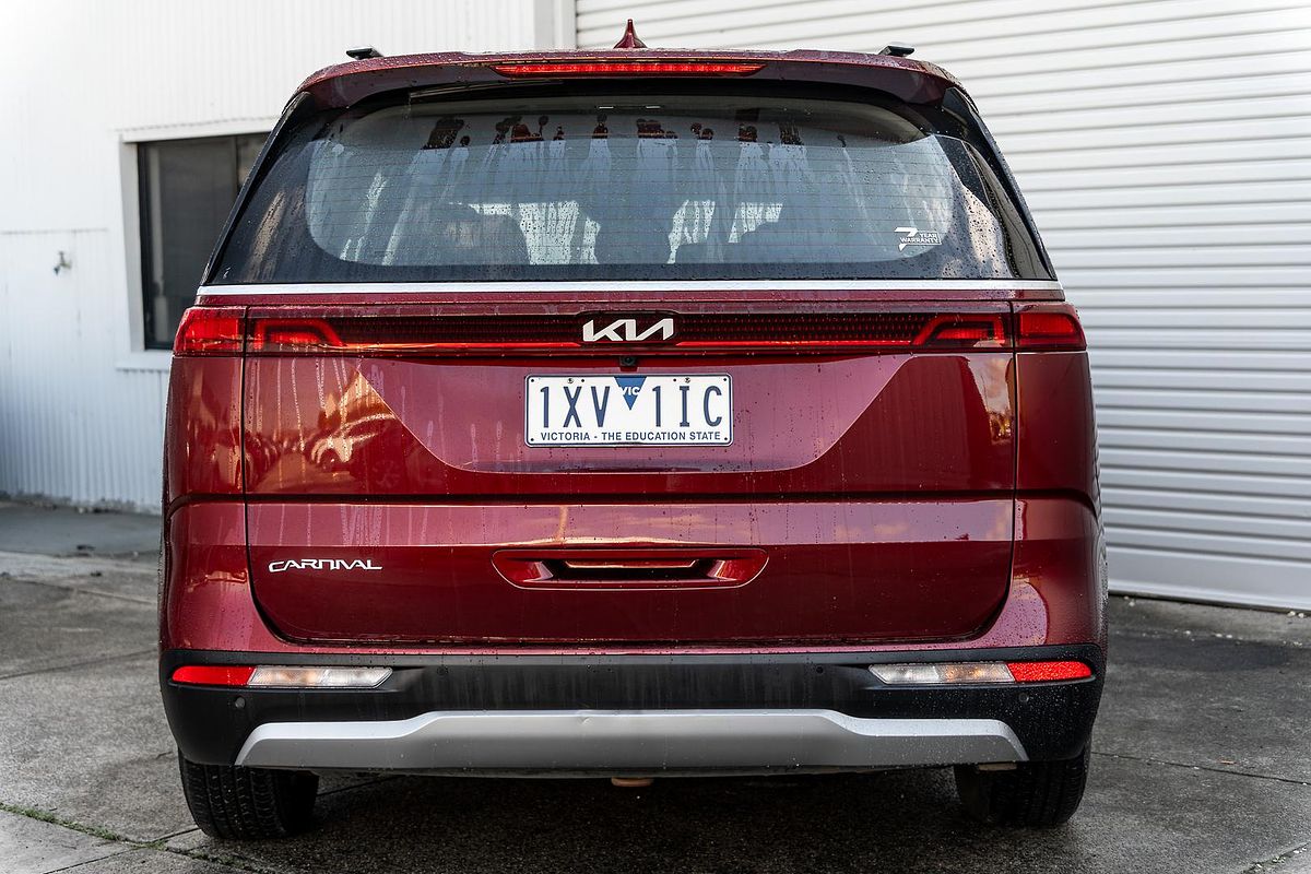 2023 Kia Carnival S KA4