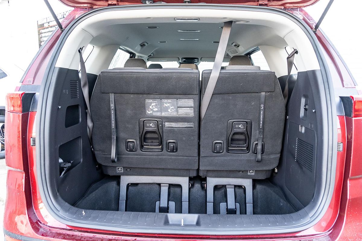 2023 Kia Carnival S KA4