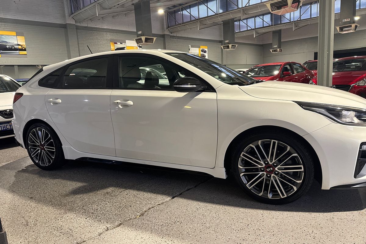 2019 Kia Cerato GT BD