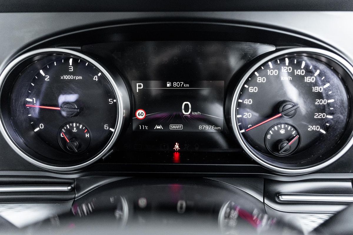 2023 Kia Carnival S KA4