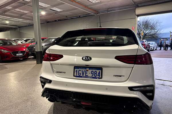2019 Kia Cerato GT BD