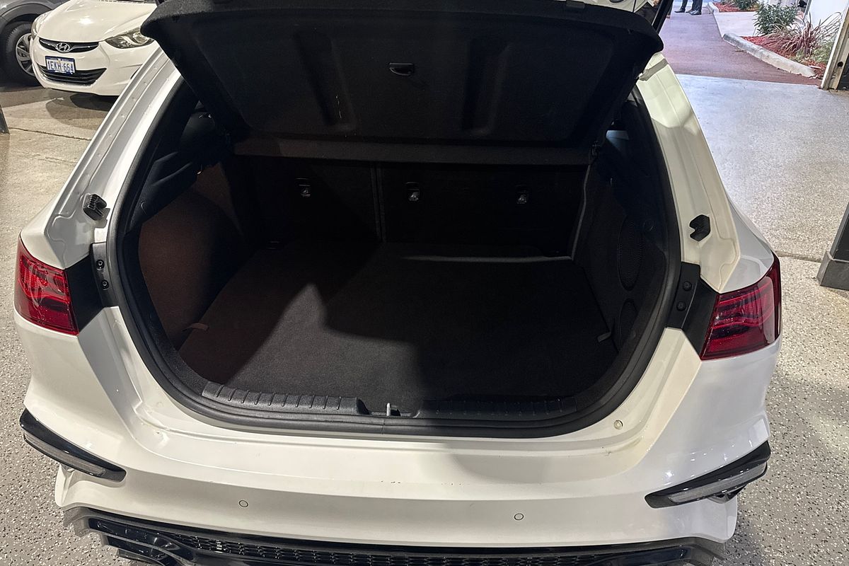 2019 Kia Cerato GT BD