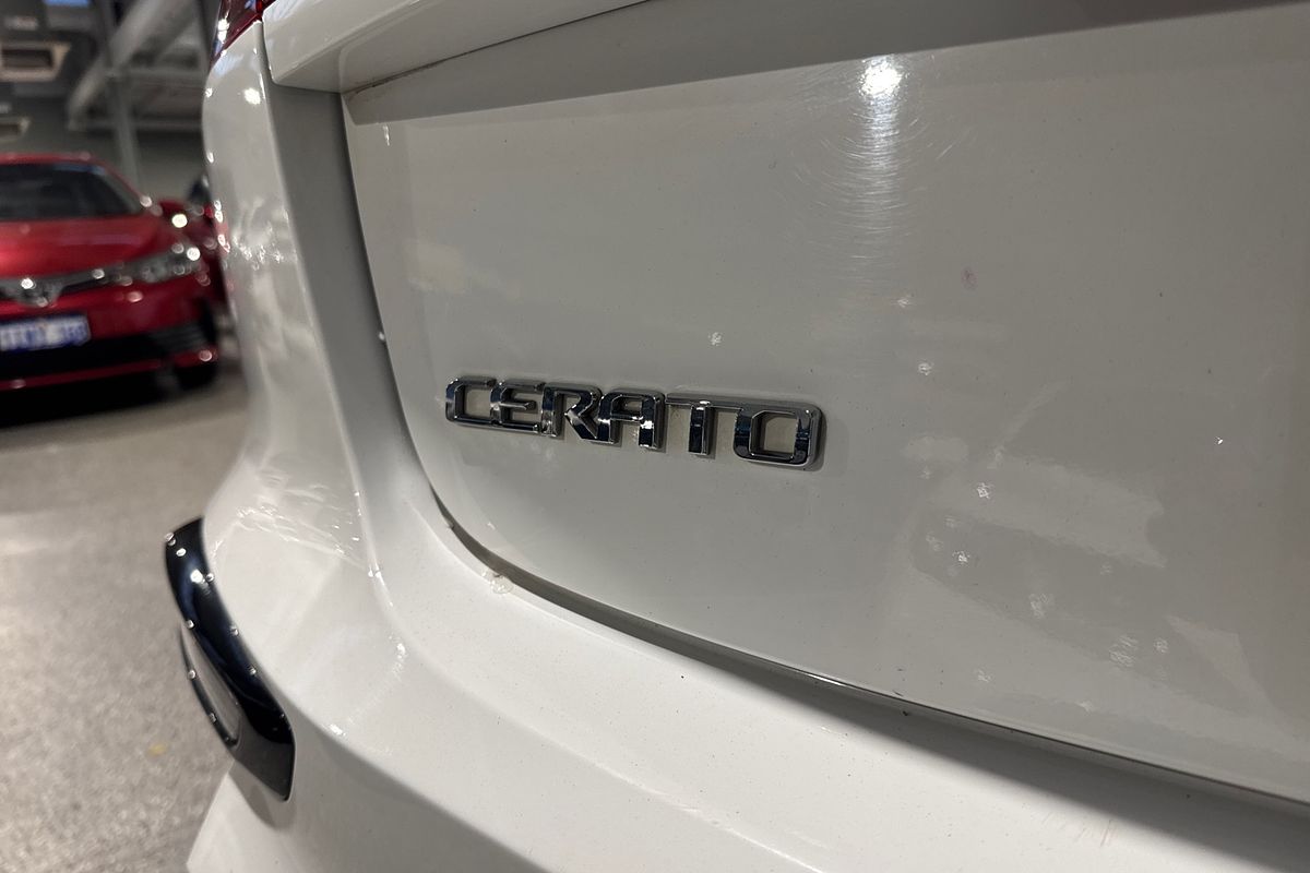 2019 Kia Cerato GT BD