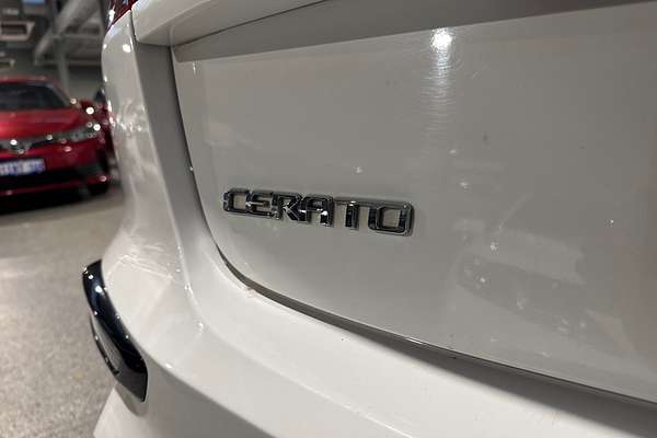 2019 Kia Cerato GT BD