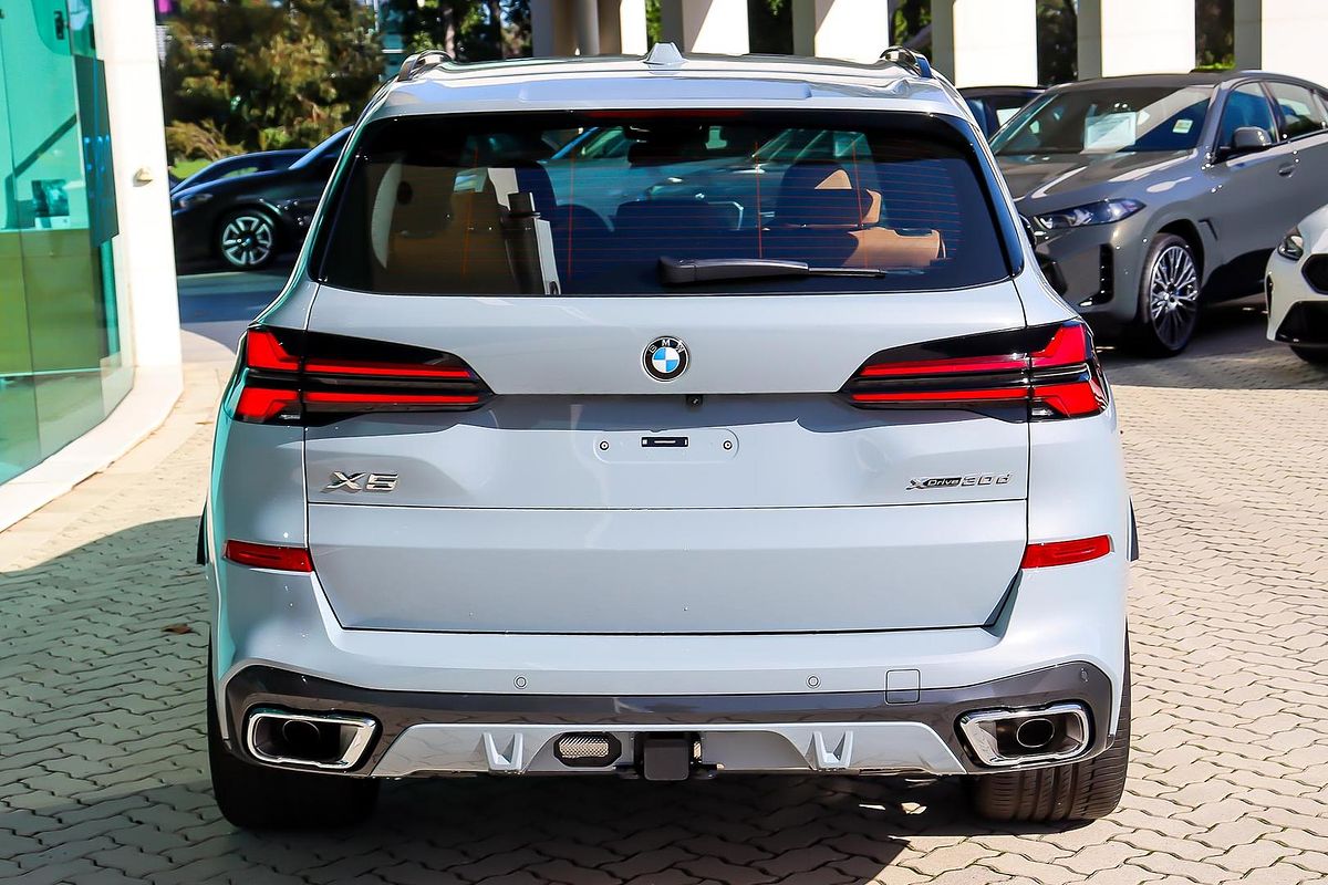 2025 BMW X5 xDrive30d M Sport G05 LCI