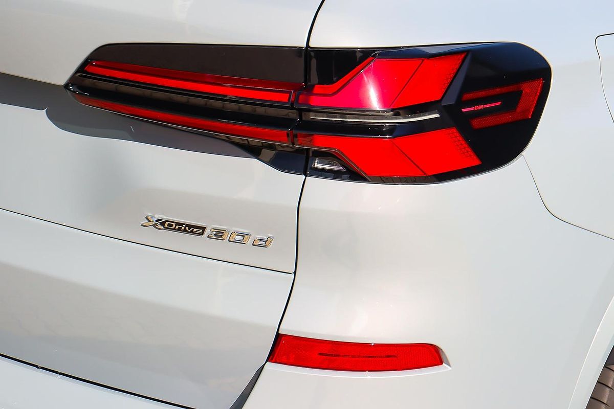 2025 BMW X5 xDrive30d M Sport G05 LCI