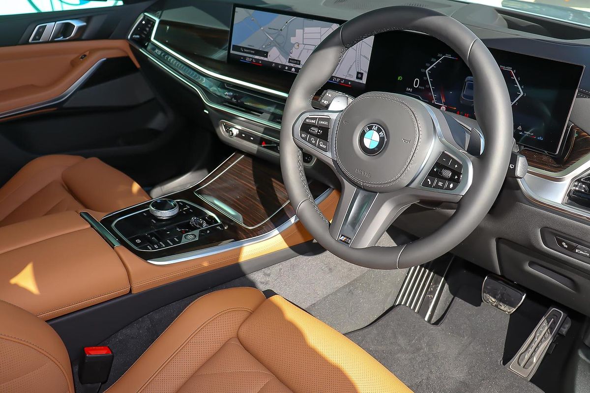 2025 BMW X5 xDrive30d M Sport G05 LCI