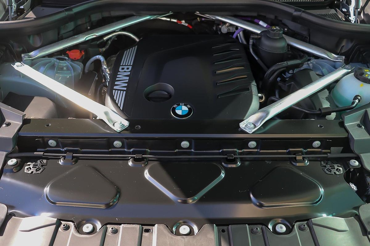 2025 BMW X5 xDrive30d M Sport G05 LCI