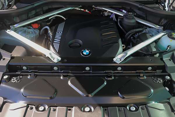 2025 BMW X5 xDrive30d M Sport G05 LCI