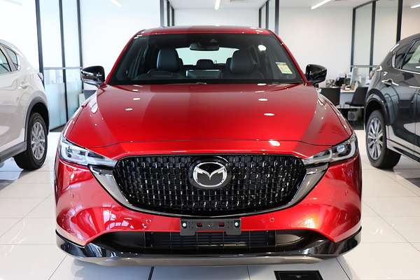 2025 Mazda CX-5 G35 GT SP KF Series