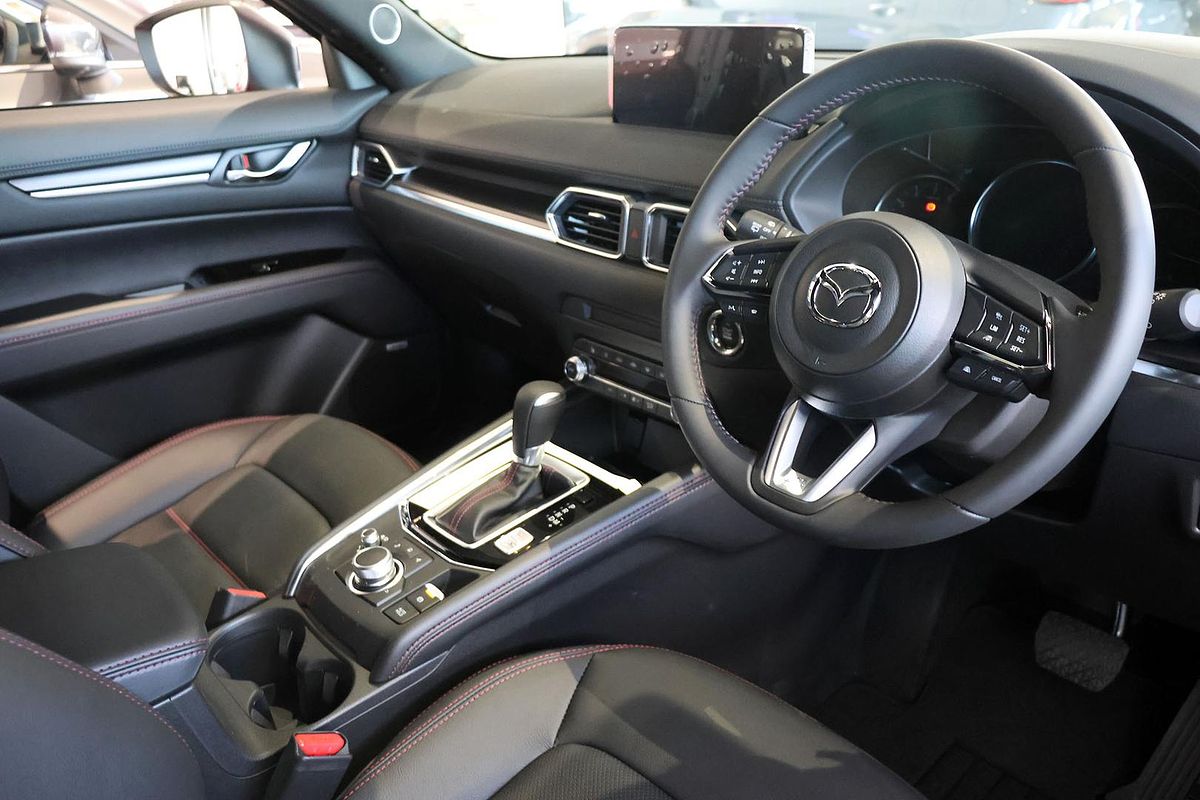 2025 Mazda CX-5 G35 GT SP KF Series