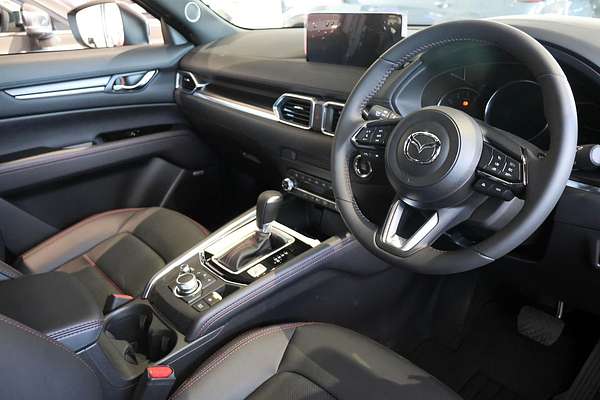 2025 Mazda CX-5 G35 GT SP KF Series
