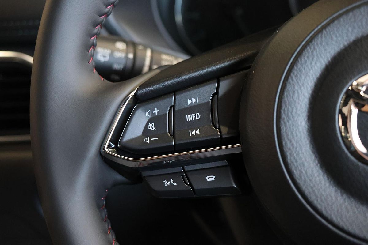 2025 Mazda CX-5 G35 GT SP KF Series