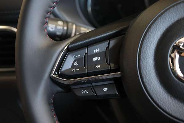 2025 Mazda CX-5 G35 GT SP KF Series