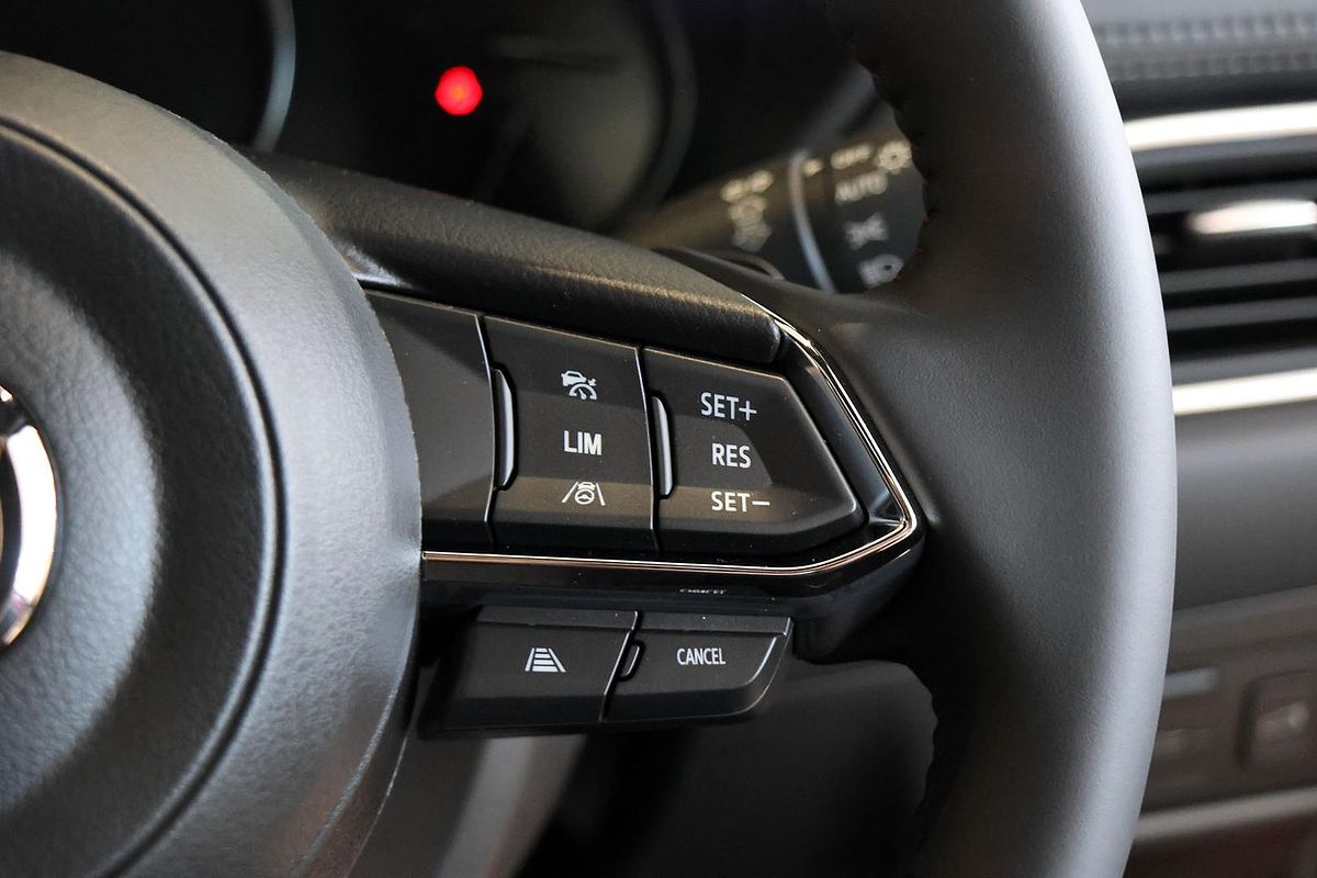 2025 Mazda CX-5 G35 GT SP KF Series