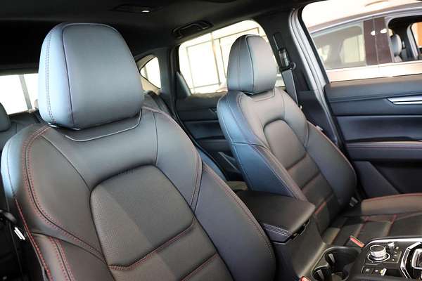 2025 Mazda CX-5 G35 GT SP KF Series