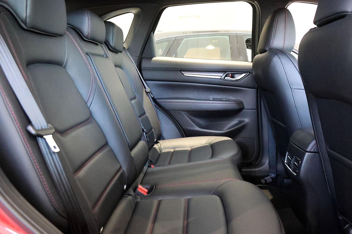 2025 Mazda CX-5 G35 GT SP KF Series