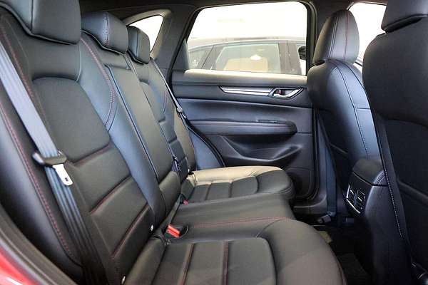 2025 Mazda CX-5 G35 GT SP KF Series