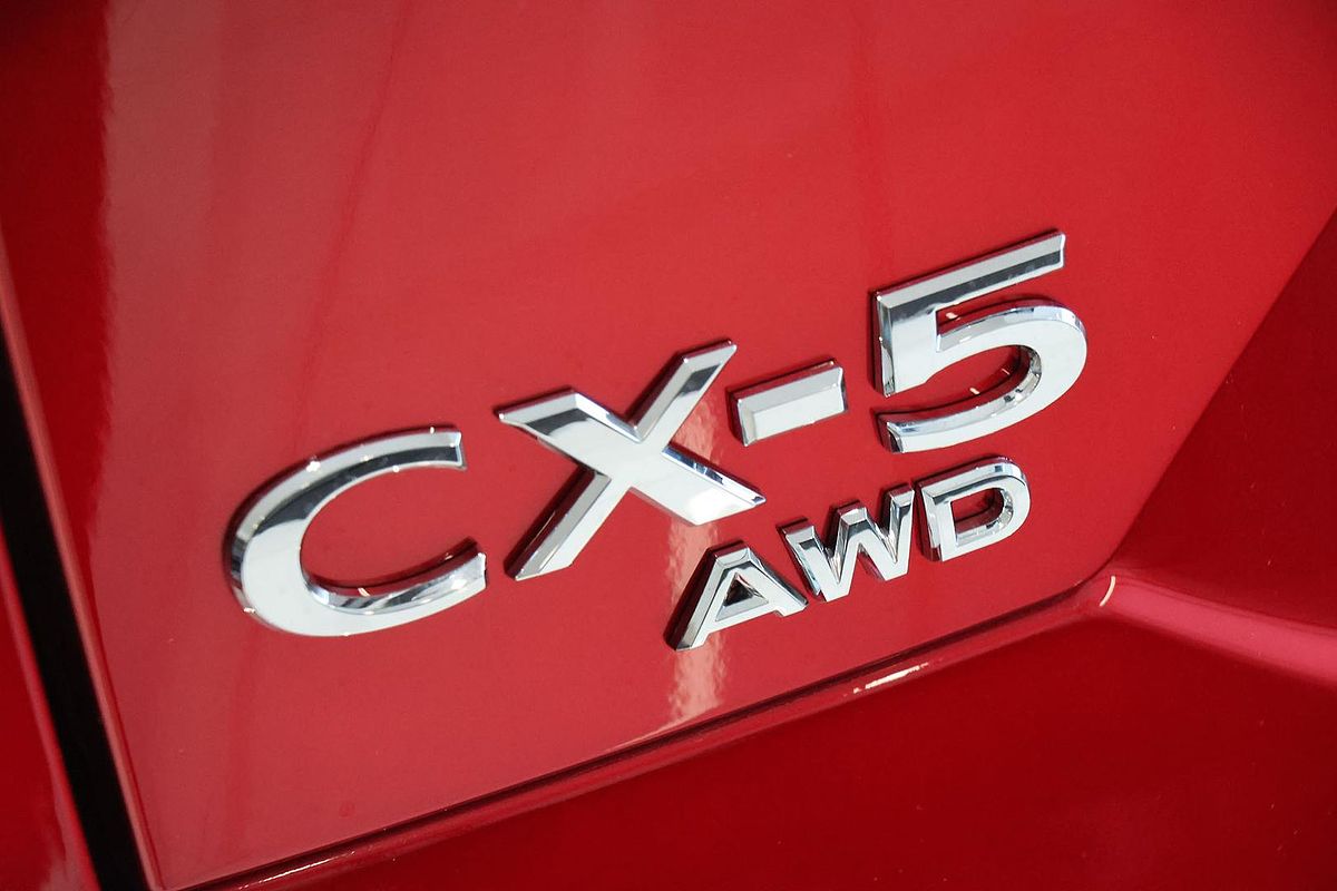 2025 Mazda CX-5 G35 GT SP KF Series