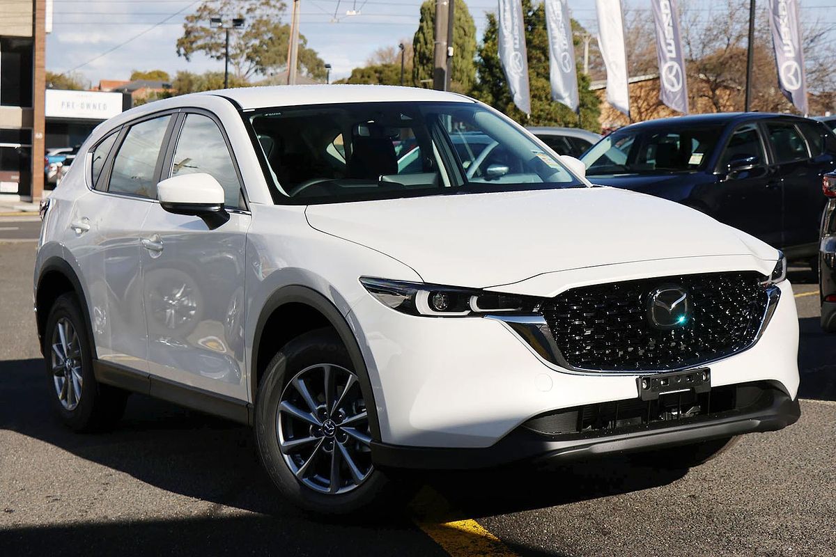 2025 Mazda CX-5 G25 Maxx Sport KF Series