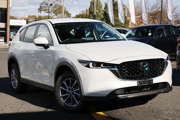 2025 Mazda CX-5 G25 Maxx Sport KF Series