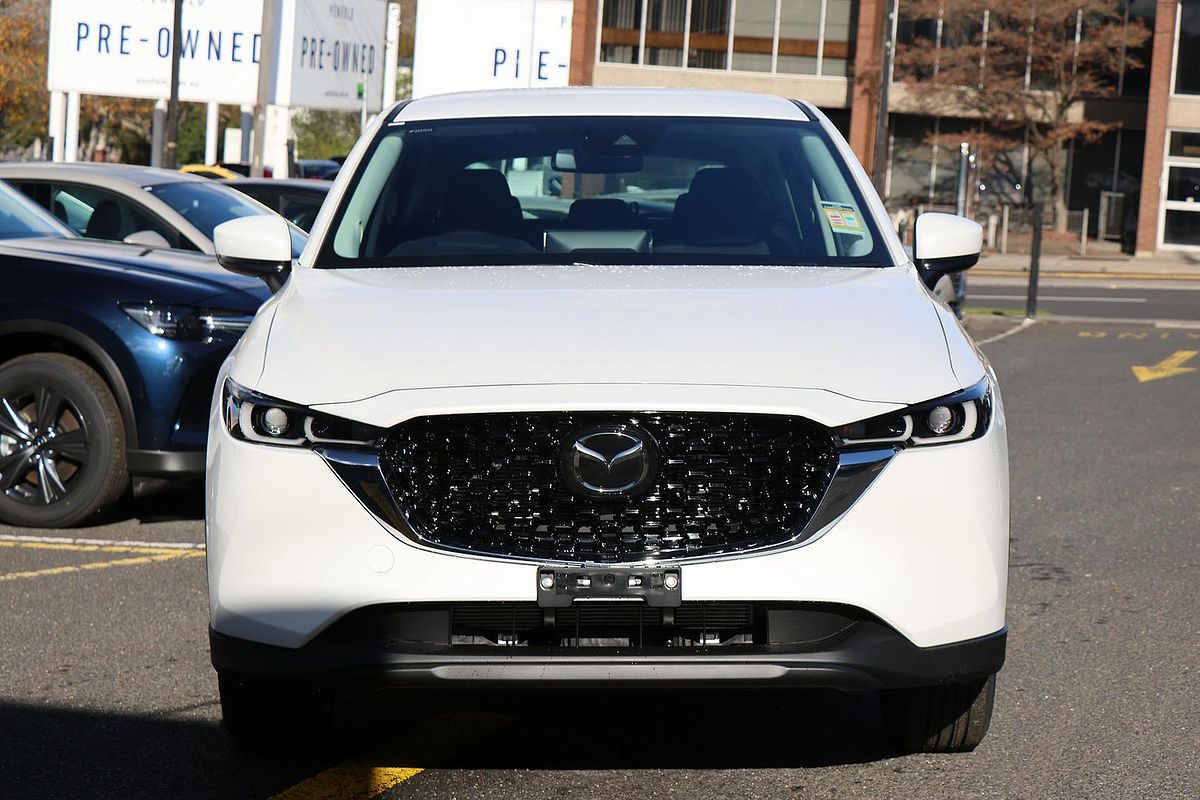 2025 Mazda CX-5 G25 Maxx Sport KF Series