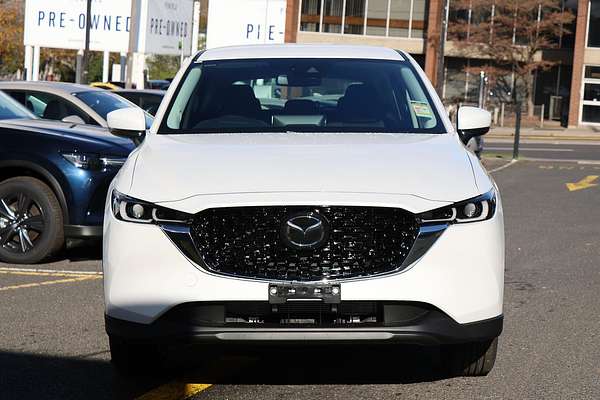 2025 Mazda CX-5 G25 Maxx Sport KF Series