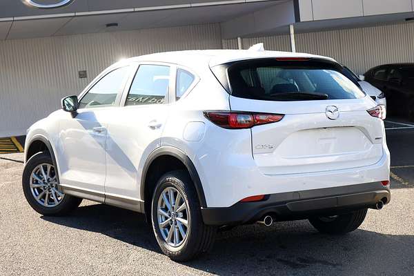 2025 Mazda CX-5 G25 Maxx Sport KF Series