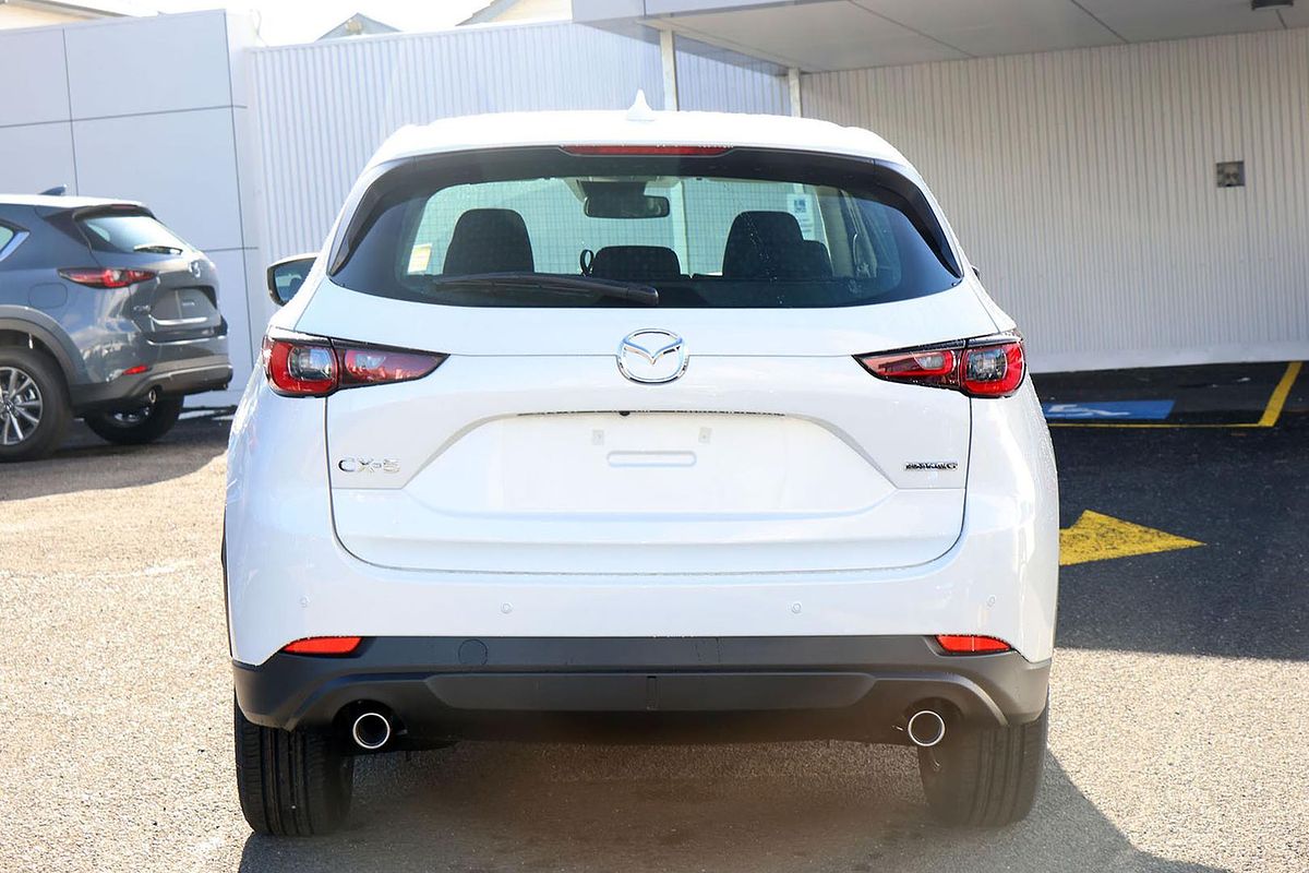 2025 Mazda CX-5 G25 Maxx Sport KF Series