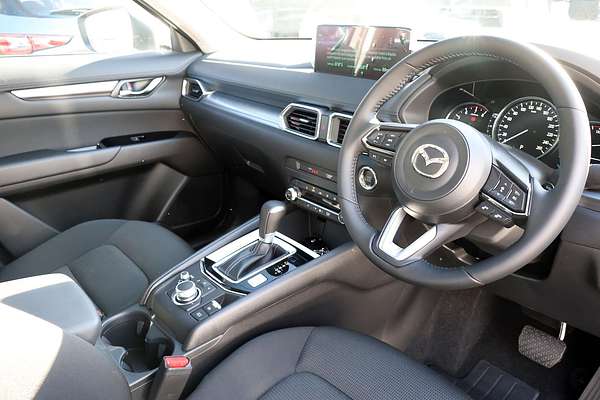 2025 Mazda CX-5 G25 Maxx Sport KF Series