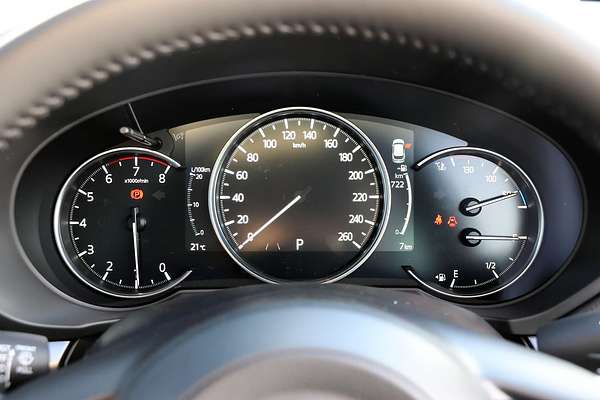 2025 Mazda CX-5 G25 Maxx Sport KF Series
