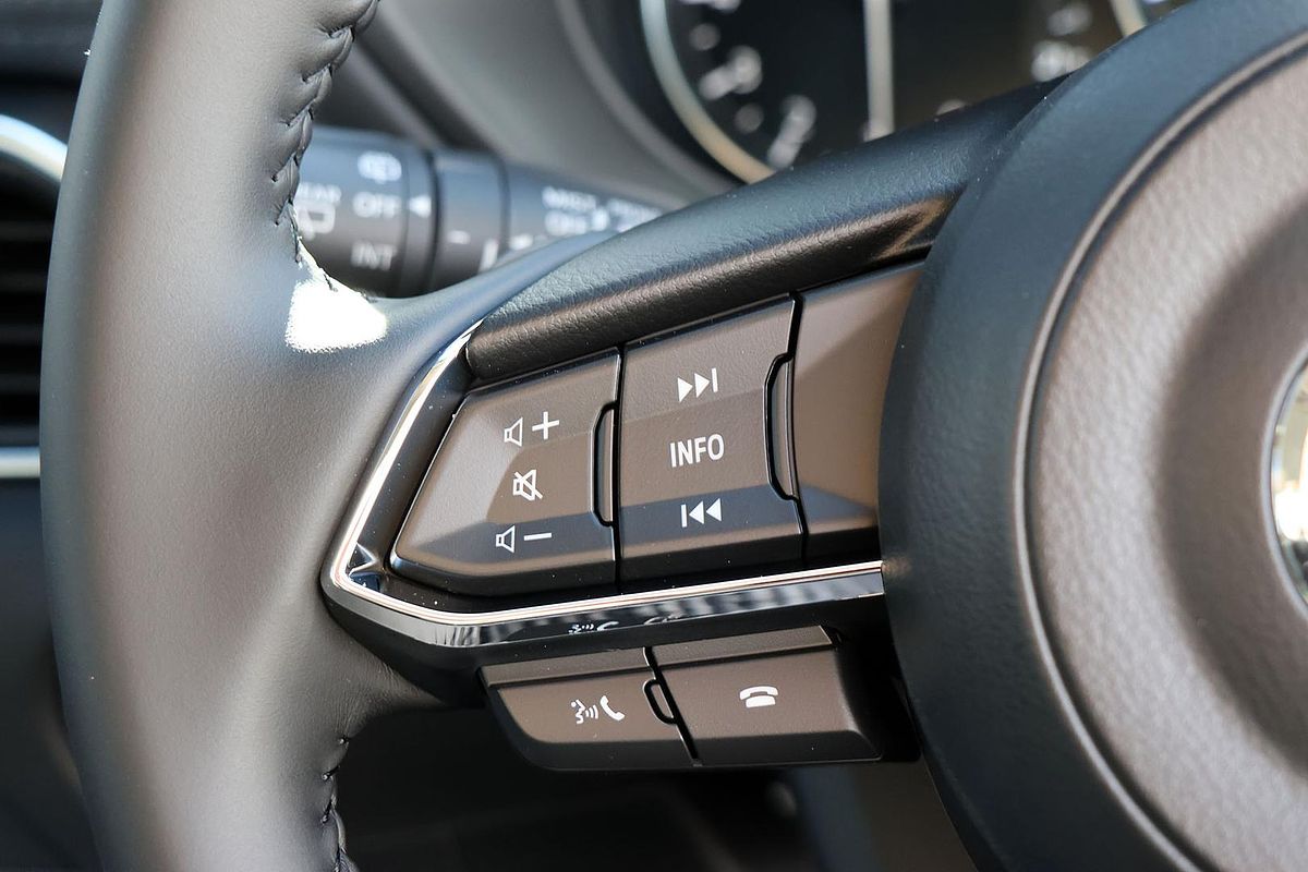 2025 Mazda CX-5 G25 Maxx Sport KF Series