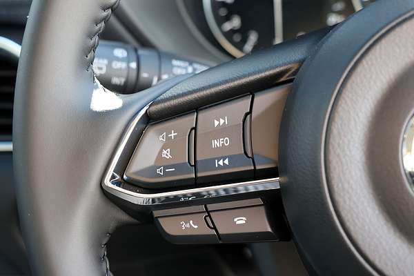 2025 Mazda CX-5 G25 Maxx Sport KF Series